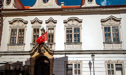Velkopřevorský palác