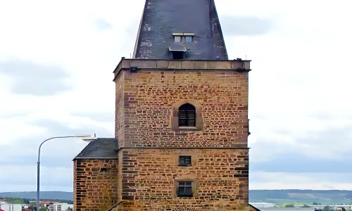 Vysoká brána