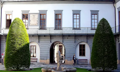 kapitulní proboštství v Olomouci