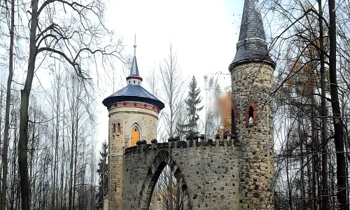 Arthurův hrad