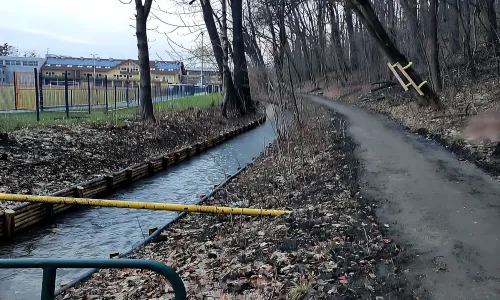 Trasa Spacerowa Rezerwatów