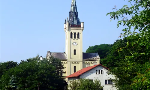 Evangelický kostel (Suchdol nad Odrou)