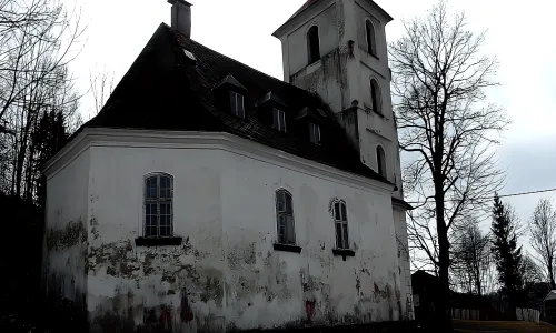 Evangelický kostel (Čenkovice)