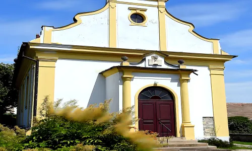 Evangelický kostel (Lysá nad Labem)
