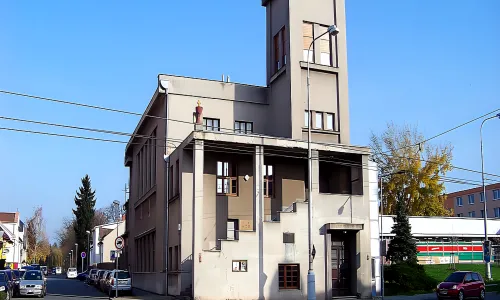 Husův sbor v Olomouci-Hodolanech