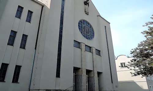 Husův sbor v Prostějově