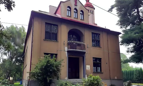 Husův sbor ve Vratimově