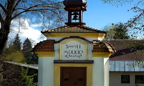 Kaple Božího těla se zvonem