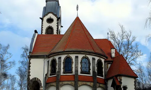 Kaple Matky Boží U Obrázku
