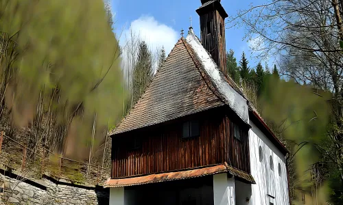 Kaple Nejsvětější Trojice (Švařec)