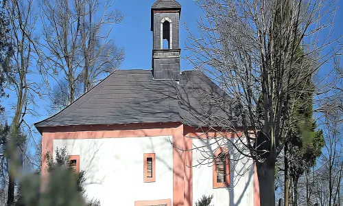 Kaple Nejsvětější Trojice (Křinec)