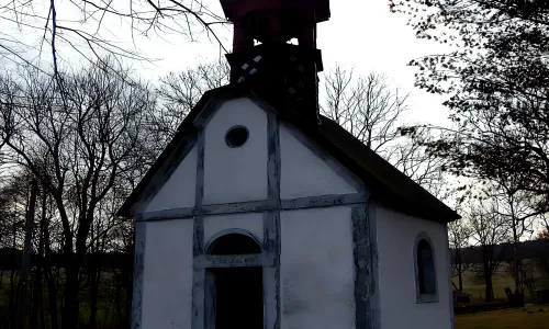 Kaple Panny Marie v Liščí