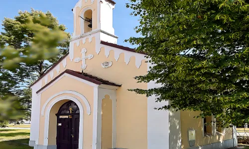Kaple Všech svatých země české