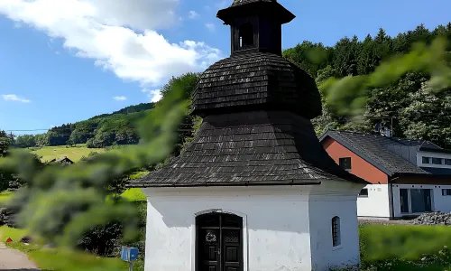 Kaple svaté Anny (Prkenný Důl)