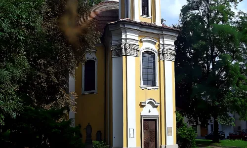 Kaple svaté Barbory (Duchcov)