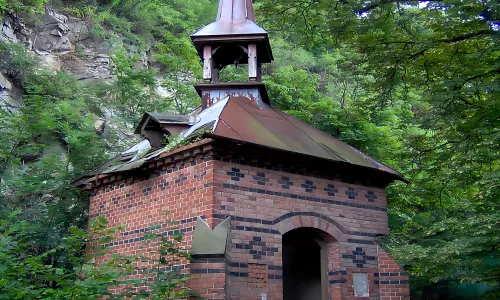 Kaple svatého Antonína Paduánského (Pisárky)