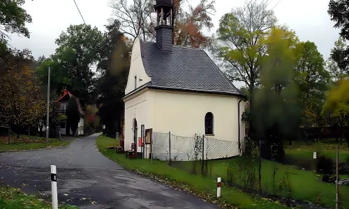 Kaple svatého Floriána (Bučávka)