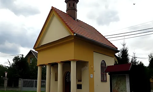Kaple svatého Jana Nepomuckého (Slavošovice)
