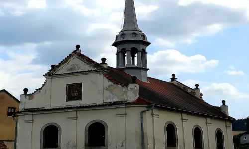 Kaple svatého Josefa (Vyšší Brod)