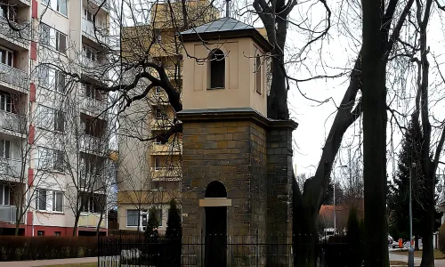 Kaple svatého Kříže (Letňany)