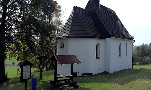 Kaple svatého Václava (Brůdek)