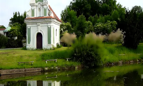 Kaple svatého Václava (Černíky)