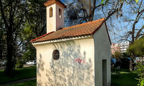 Kaple svatého Václava (Malesice)