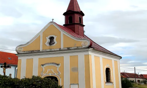 Kaple svatých Cyrila a Metoděje