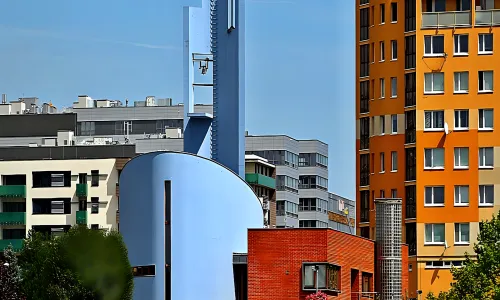 Komunitní centrum svatého Prokopa