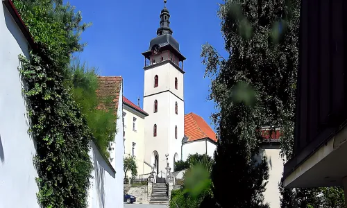 Kostel Archanděla Michaela (Jistebnice)