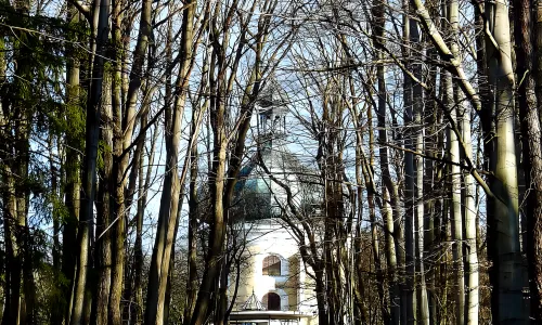 Kostel Jména Panny Marie (Velečín)