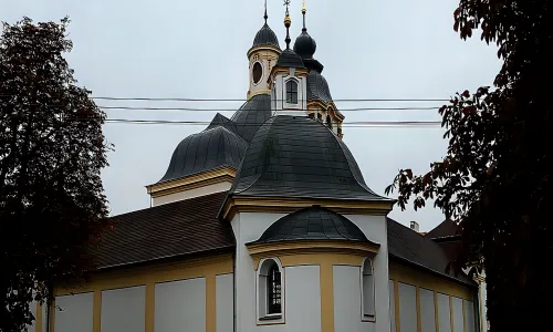 Kostel Jména Panny Marie (Sepekov)