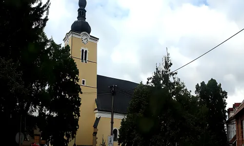 Kostel Nalezení svatého Kříže (Valašské Klobouky)