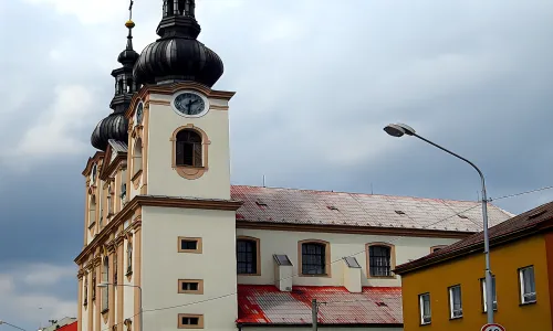 Kostel Nanebevzetí Panny Marie (Kojetín I-Město)