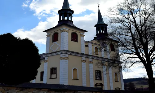 Kostel Nanebevzetí Panny Marie (Orlice)