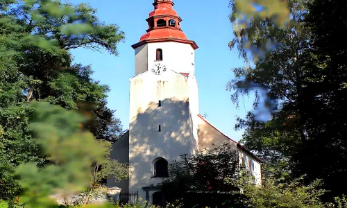 Kostel Nanebevzetí Panny Marie (Nová Ves)