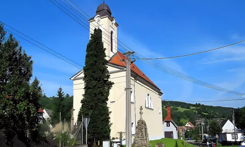 Kostel Nanebevzetí Panny Marie (Jankovice)