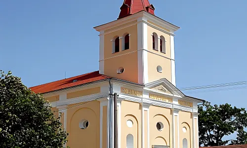 Kostel Nanebevzetí Panny Marie (Bohutice)