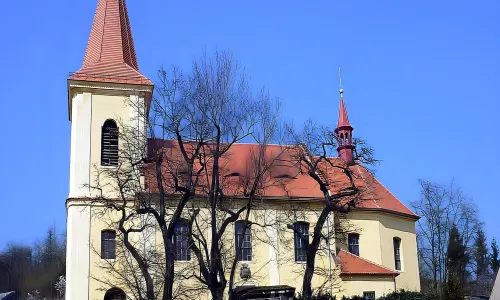 Kostel Nanebevzetí Panny Marie (Libořice)