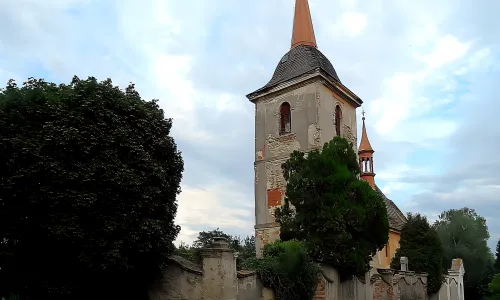 Kostel Nanebevzetí Panny Marie (Bošín)
