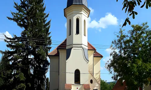 Kostel Nanebevzetí Panny Marie (Černošice)