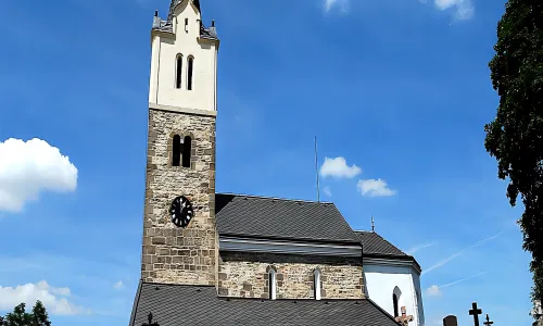 Kostel Nanebevzetí Panny Marie (Obděnice)