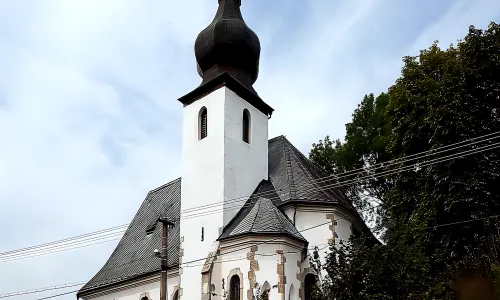 Kostel Nanebevzetí Panny Marie (Staré Sedlo)