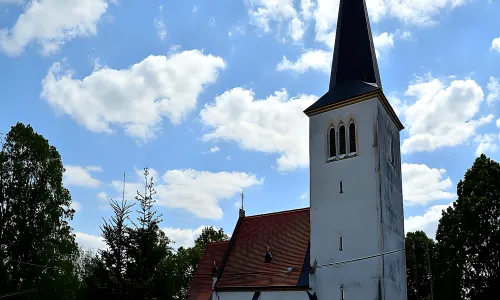 Kostel Narození Panny Marie (Loučim)