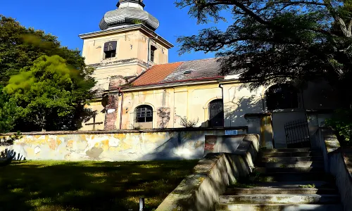 Kostel Narození Panny Marie (Buškovice)