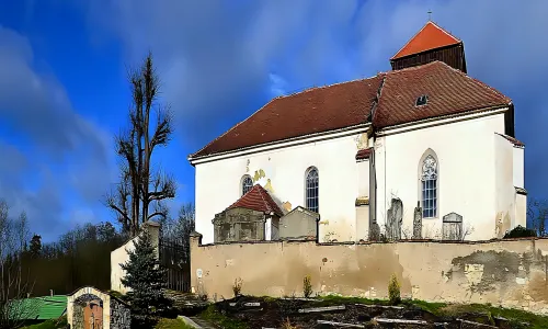 Kostel Narození Panny Marie (Bitozeves)
