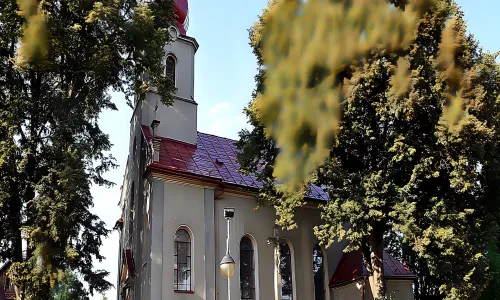 Kostel Narození Panny Marie (Pržno)