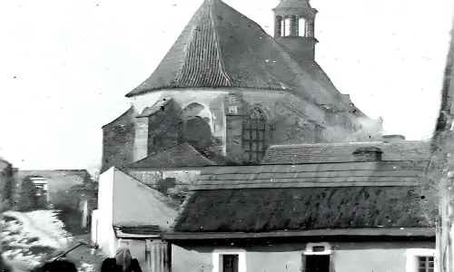 Kostel Narození Panny Marie (Kadaň)