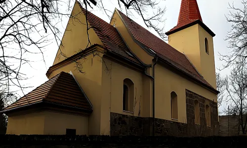 Kostel Narození Panny Marie (Olešky)