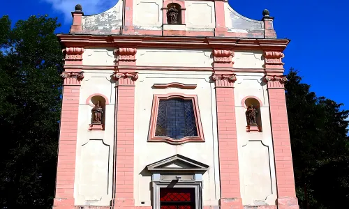 Kostel Narození Panny Marie v České Lípě